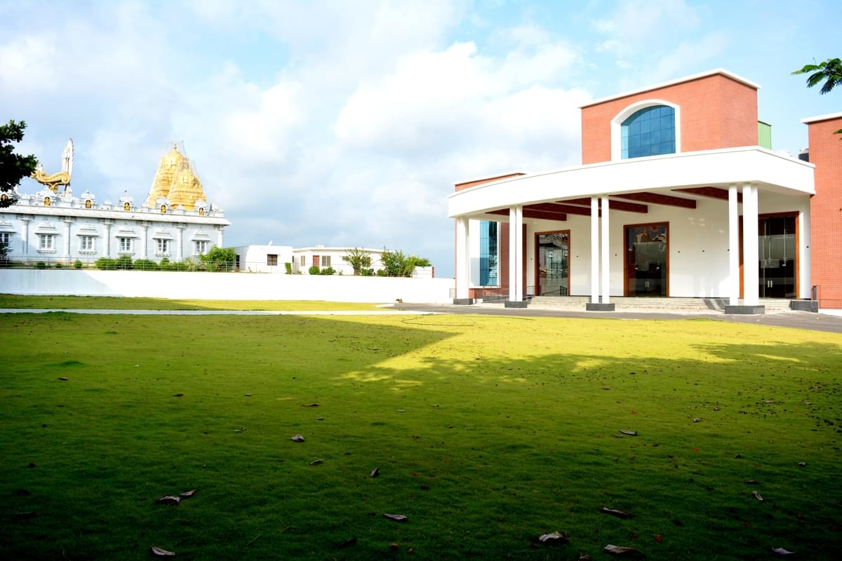 RNSIT Infrastructure photo 14